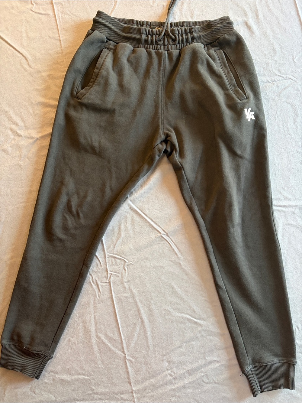 YoungLA black men’s Jogger Sweatpants